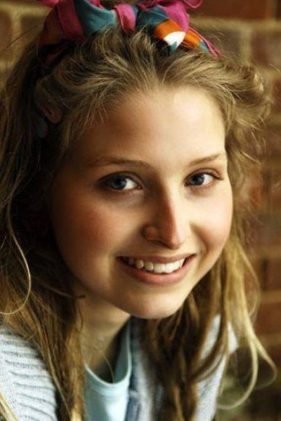 Jessie Cave Harry Potter Character