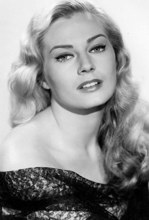 Anita ekberg