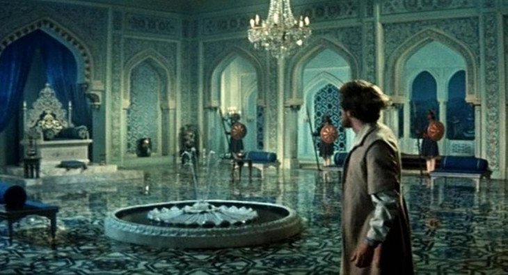 Кадры из фильма Хождение за три моря (1957) — smartfacts