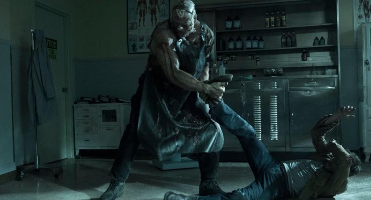 Не вижу зла 2