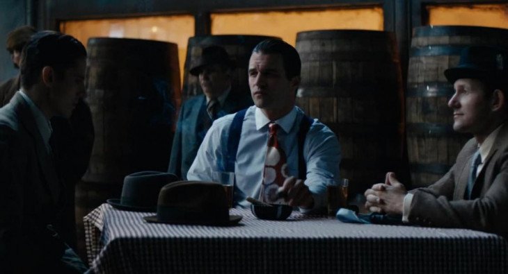 Земля гангстеров