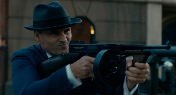 Земля гангстеров