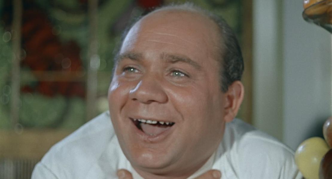 17 фактов о фильме Полосатый рейс