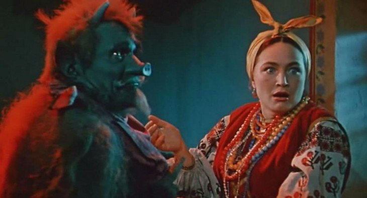 Вечера на хуторе близ Диканьки