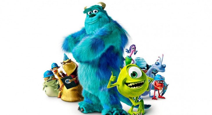 Корпорация монстров