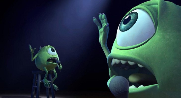 Корпорация монстров