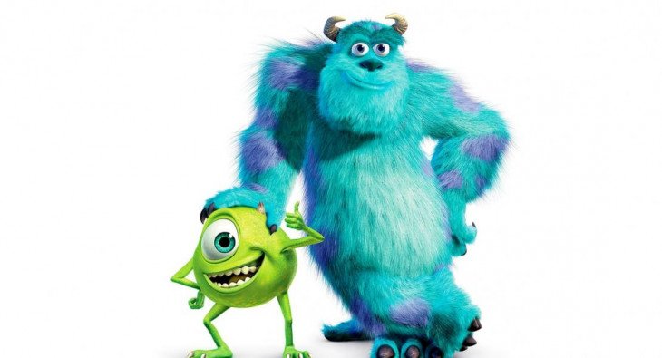 Корпорация монстров