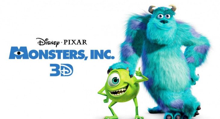 Корпорация монстров