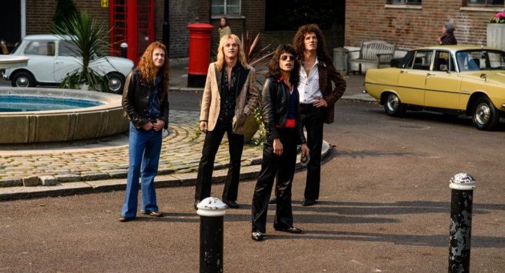 Богемская рапсодия