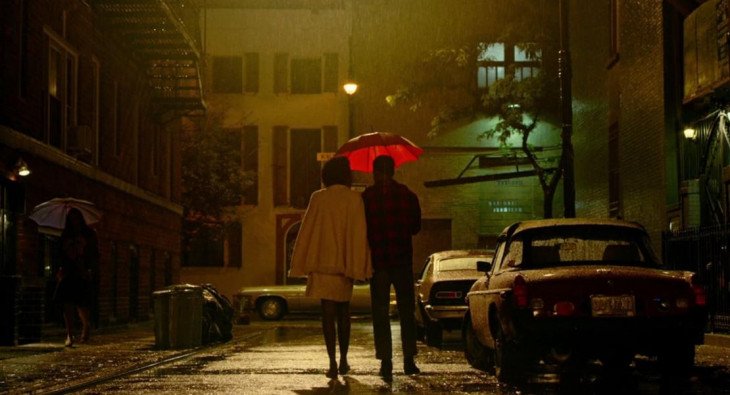 Если Бил-стрит могла бы заговорить