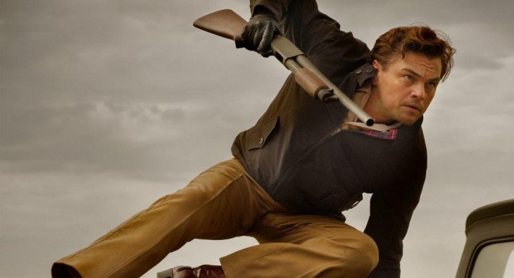 Однажды в… Голливуде