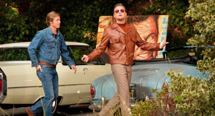 Однажды в… Голливуде