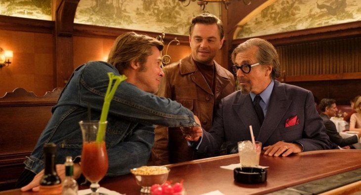 Однажды в… Голливуде