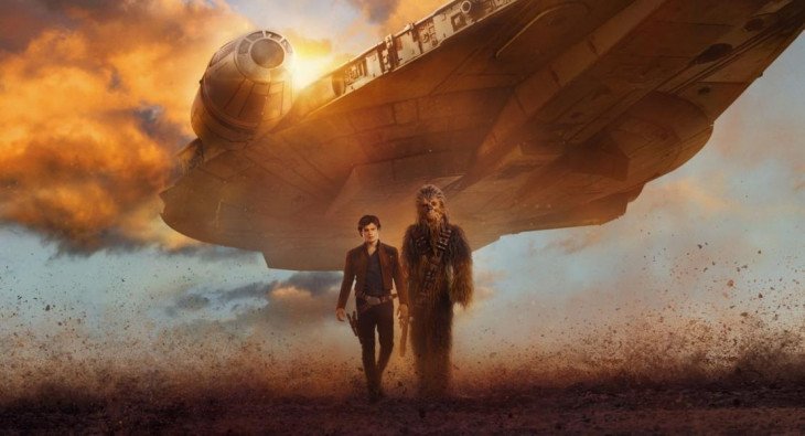 Хан Соло: Звёздные войны. Истории