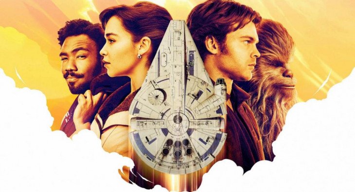 Хан Соло: Звёздные войны. Истории