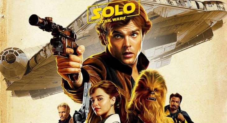 Хан Соло: Звёздные войны. Истории