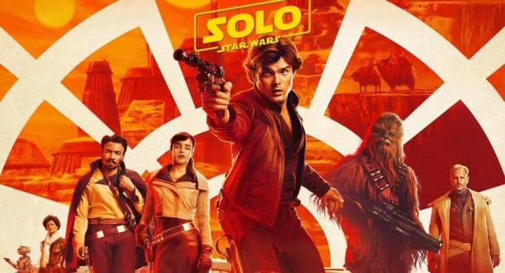 Хан Соло: Звёздные войны. Истории