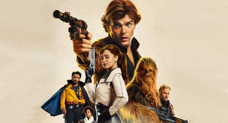 Хан Соло: Звёздные войны. Истории