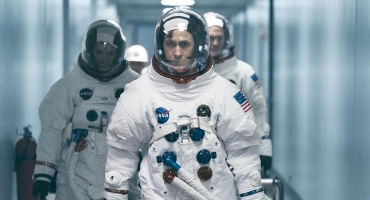 Человек на Луне