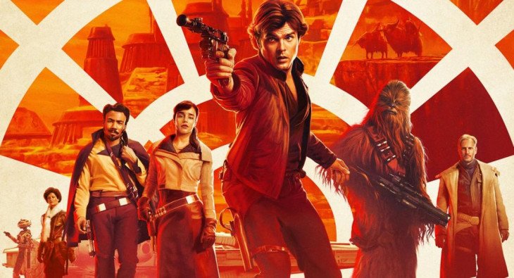 Хан Соло: Звёздные войны. Истории