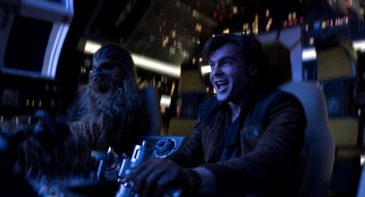 Хан Соло: Звёздные войны. Истории