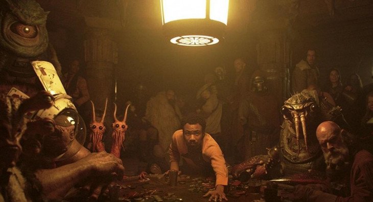 Хан Соло: Звёздные войны. Истории