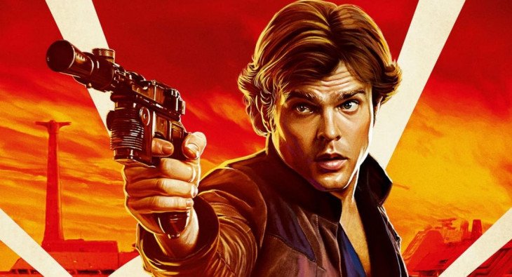 Хан Соло: Звёздные войны. Истории