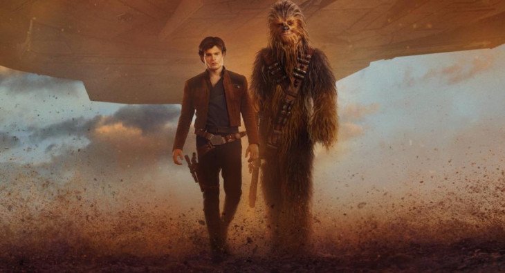 Хан Соло: Звёздные войны. Истории