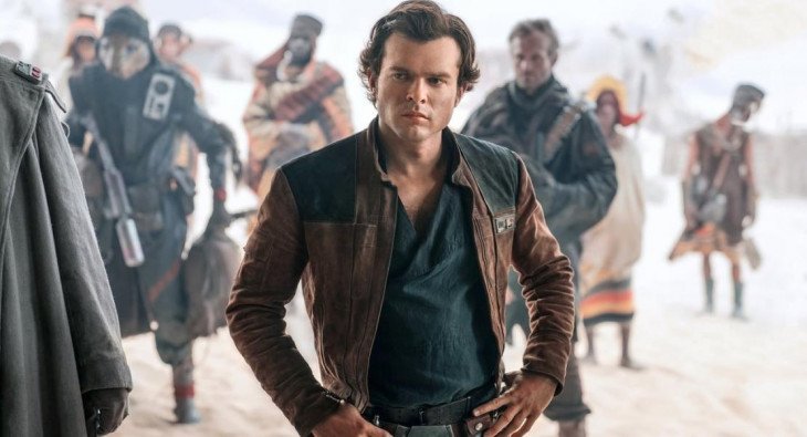 Хан Соло: Звёздные войны. Истории