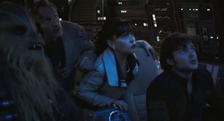 Хан Соло: Звёздные войны. Истории