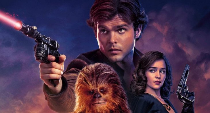 Хан Соло: Звёздные войны. Истории