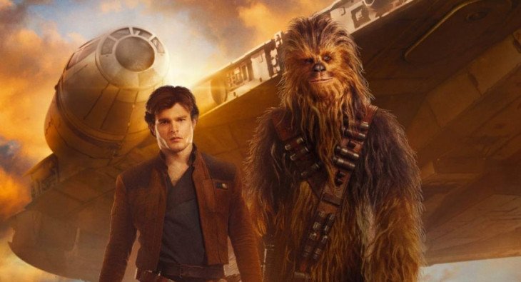 Хан Соло: Звёздные войны. Истории