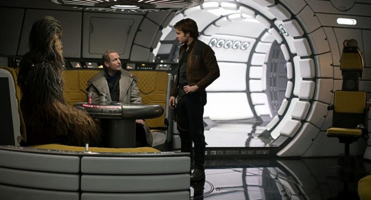 Хан Соло: Звёздные войны. Истории