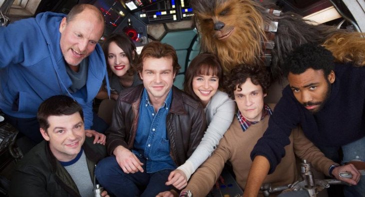 Хан Соло: Звёздные войны. Истории