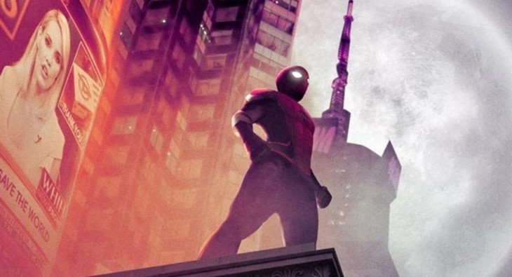 Человек-паук: Вдали от дома