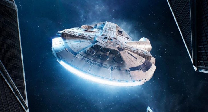 Хан Соло: Звёздные войны. Истории