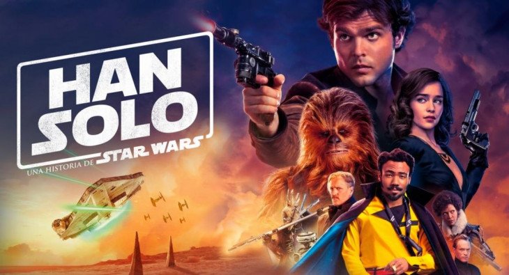Хан Соло: Звёздные войны. Истории