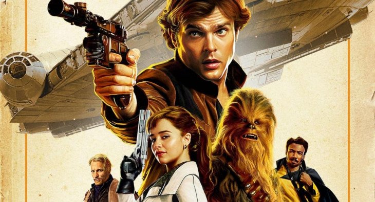 Хан Соло: Звёздные войны. Истории