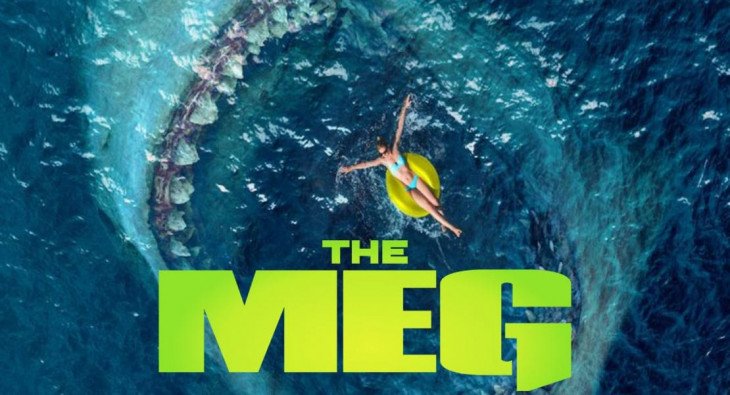 Мег: Монстр глубины