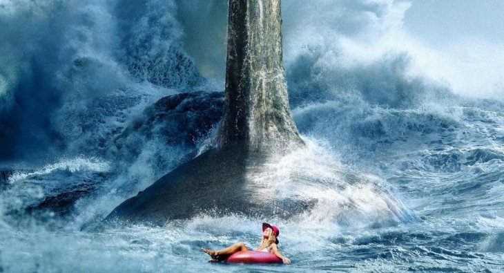 Мег: Монстр глубины