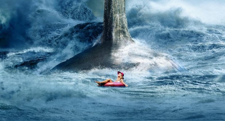 Мег: Монстр глубины