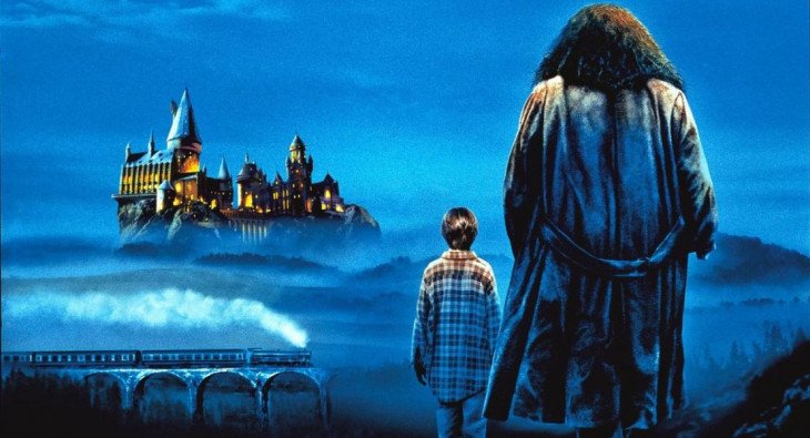 Гарри Поттер и философский камень