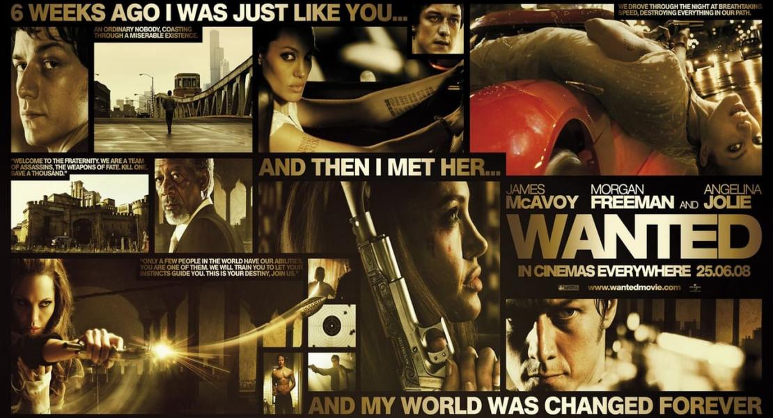 Кадры из фильма Особо опасен (2008) — smartfacts