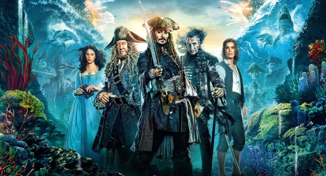 74 факта о фильме Пираты Карибского моря: Мертвецы не рассказывают сказки