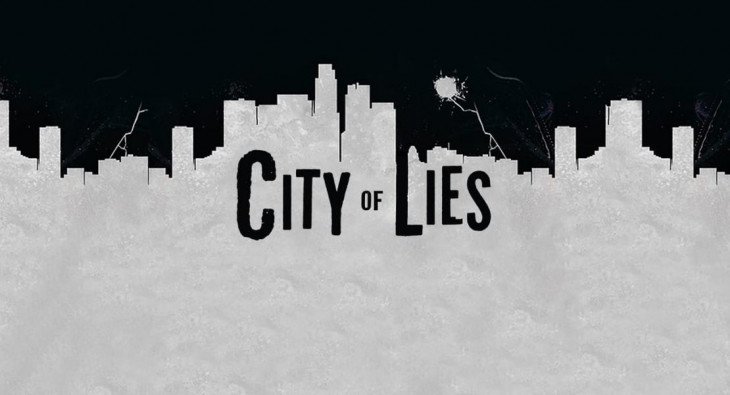 Город лжи