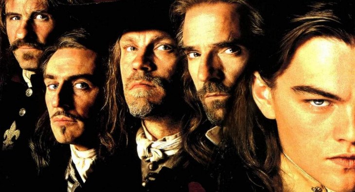 Человек в железной маске