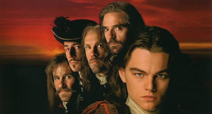 Человек в железной маске