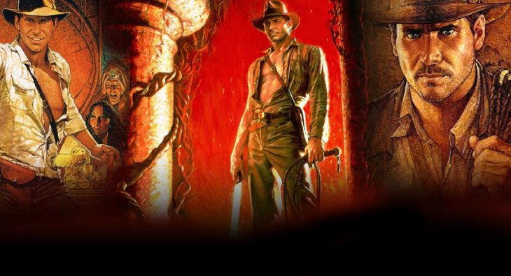 Индиана Джонс: В поисках утраченного ковчега