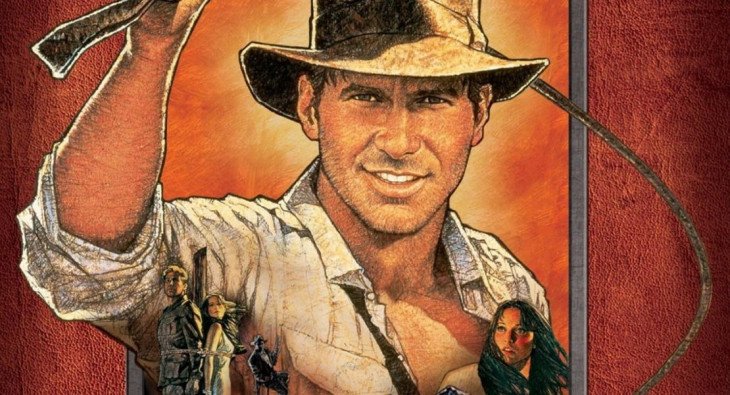 Индиана Джонс: В поисках утраченного ковчега