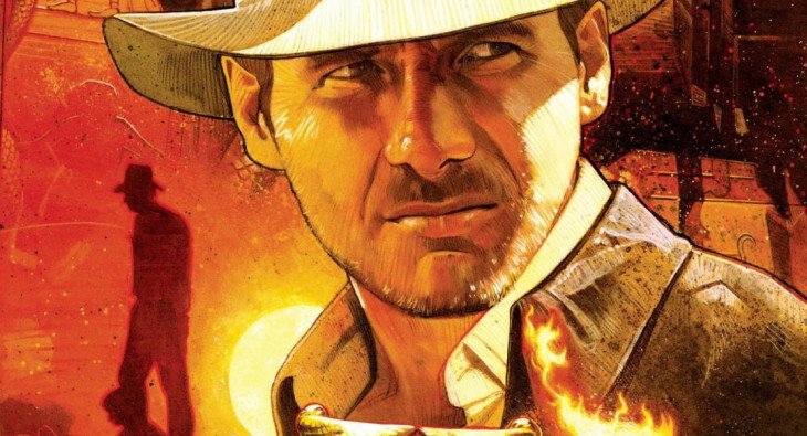 Индиана Джонс: В поисках утраченного ковчега